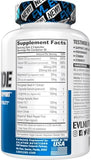 Evlution Nutrition TestMode - Complete Testosterone Support - Testosterone Supplement for Men - Supports Men’s Health & Vitality - Performance, Stamina & Strength - 50 Servings - 100 Veggie Capsules