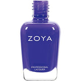 ZOYA Nail Polish - Danielle (Elegant Red-Pink Cream, 0.5 fl. oz.)