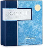 Rasasi Royale Blue Eau de Parfum for Men - 75ml - Long-Lasting Premium French Fragrance