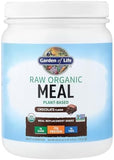 Garden of Life Raw Organic Chocolate Cacao Meal Replacement Shake 1.1lbs