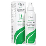 Acne Spray for Men Women Teens - Tea Tree & Salicylic Acid Non-Prescription Treatment