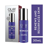 Olay Regenerist Retinol 24 Night Serum 30ml | Overnight Skin Renewal
