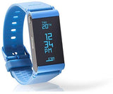 Withings Pulse O2 Fitness Tracker Blue - Advanced Activity Monitor with SpO2