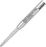 Montblanc Ballpoint Pen Refills (Medium, Royal Blue) - 2 Pack