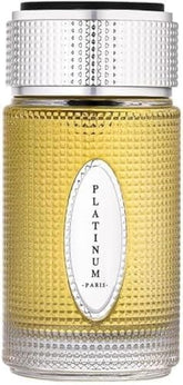 Deraah Gingle Platinum Eau de Parfum for Men - 150ml