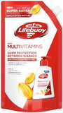 Lifebuoy Total 10+ Hand Wash Refill (1000ml)