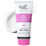 Chemist at Play Anti-Aging Body Lotion with 4% Retinol, Niacinamide & Zemea 200ml
