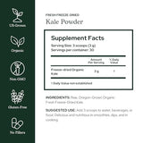 Eclectic Institute Glass BlackBerry FDV Supplement - Antioxidant & Immune Support - 90 Count