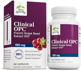Clinical OPC - Powerful Antioxidant Support (150mg, 60 Capsules)