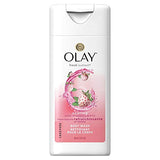 Olay Fresh Outlast Cooling White Strawberry & Mint Body Wash - Travel Size - 3 Fl Oz (89 Ml)