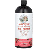MaryRuth's Multivitamin Multimineral for Women, Men & Kids | Vegan Liquid Vitamins | Energy & Beauty Booster | 32 Fl Oz