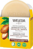 Weleda Organic Solid Shampoo - Repair & Care for Damaged Hair