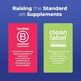 MaryRuth Organics Immunity Gummies (Sugar-Free, 90ct) - Raspberry Lemonade