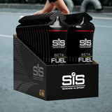 SiS Beta Fuel Energy Gel - Strawberry & Lime (30 Pack x 60ml)
