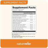 NatureWise, Total Colon Care, Herbal Detox & Cleanse, 60 Vegan Capsules