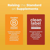 MaryRuth Organics Turmeric Gold Liquid Drops: Immune & Digestive Support