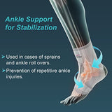TYNOR Ankle Support (Neoprene) J 12 - Pain Relief & Stability