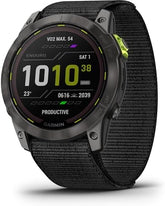 Garmin Enduro 2: Premium GPS Multisport Watch with Sapphire Crystal Lens