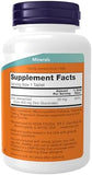 Now Foods Supplements Zinc Zinc Gluconate 50 Mg Supports Enzyme Functions Immune Support 250 Tablets