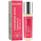 Halonly Roll-On Pheromone Perfume for Women – 10ml Long-Lasting Essential Oil