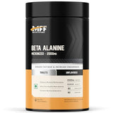 MyFitFuel Beta Alanine | 2000mg Per Serving 120 Capsules Endurance Booster