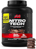 Muscletech nitro tech performance series - milk chocolate - 4 lbs - Package May Vary