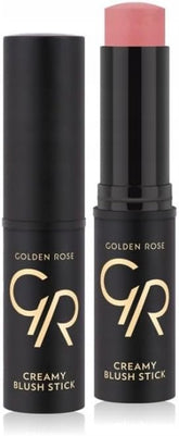 Golden Rose #١٠١ عصا برونزر كريمية للحصول على لون وردي طبيعي ومشرق