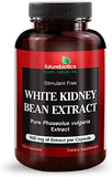 FutureBiotics White Kidney Bean Extract, Carb Blocker for Weight, 100 Capsules