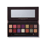 Anastasia Beverly Hills Jackie Aina Eye Shadow Palette, 04 Treasure - Rich & Bold Shades