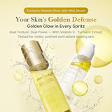 Medicube Vitamin Coric Acid Serum Mist - Hydrating Jelly Texture Spray for Dry Skin