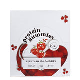 Freelife Protein Gummies Strawberry Flavor 32g Pack of 24 - High Protein Dietary Supplement
