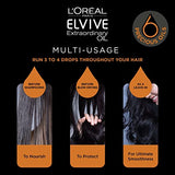 L’Oréal Paris Elvive Extraordinary Oil Replacement, 300 ml