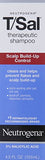 Neutrogena T/Sal Therapeutic Shampoo - Scalp Build-Up Control - 130 fl oz
