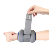 Tynor Adjustable Weight Cuff - 1 kg for Rehabilitation & Fitness