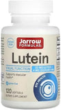 Jarrow Formulas Lutein 20mg - 120 Softgels for Eye Health & Macular Support