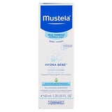 Mustela Hydra Bebe Moisturizing Face Cream for Babies - 40 ml