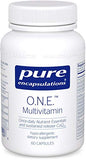 Pure Encapsulations O.N.E. Multivitamin - 60 Count