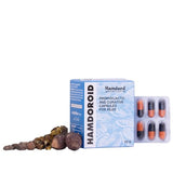 Hamdard HAMDOROID Capsules - Hemorrhoid Relief (2 x 60 Cap Pack)