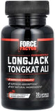Force Factor, Longjack Tongkat Ali, 30 Capsules