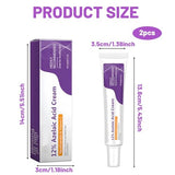 Acid Face Cream for Acne Prone Skin, Skin Brightening & Pigmentation Treatment, 20g/2