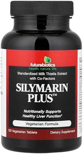 Futurebiotics, Silymarin Plus™, 120 Vegetarian Tablets