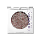 Urban Decay 24/7 Moondust Eyeshadow Compact – Long-Lasting Shimmery Eye Makeup & Highlight in Solstice