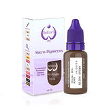 Biotouch Microblading Pigment 1/2 oz - Professional Eyebrow Shading Formula