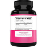 DORADO NUTRITION Myo-Inositol 1 for Women's Hormone Balance & Ovarian Health - Vegan, Third-Party Tested, Made in USA