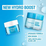 Neutrogena Hydro Boost Water Gel Moisturizer - Lightweight, Oil-Free Hydration for Normal to Combination Skin