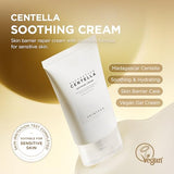 SKIN1004 Madagascar Centella Soothing Cream 75ml for Calm & Hydrated Skin