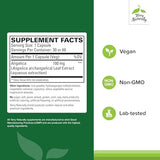 SagaPro Bladder Health Supplement - 60 Tablets