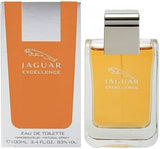 Jaguar Excellence: Sophisticated Eau de Toilette for Men (100ml)