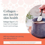 Youtheory Joint Complex with UC-II - Collagen Supplement for Men & Women with Boswellia Extract, Ginger & Turmeric - Offers Joint Support* - Dairy, Soy & Gluten Free - 60 Tablet