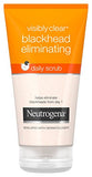 Neutrogena Visibly Clear Blackhead Eliminating Daily Scrub - 150ml